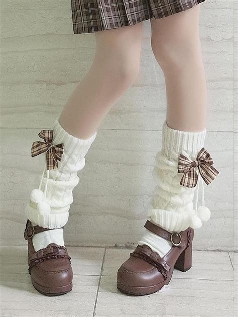 cute leg warmers